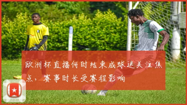 欧洲杯直播何时结束成球迷关注焦点,赛事时长受赛程影响