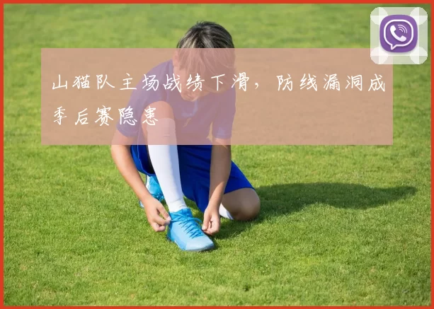 山猫队主场战绩下滑,防线漏洞成季后赛隐患