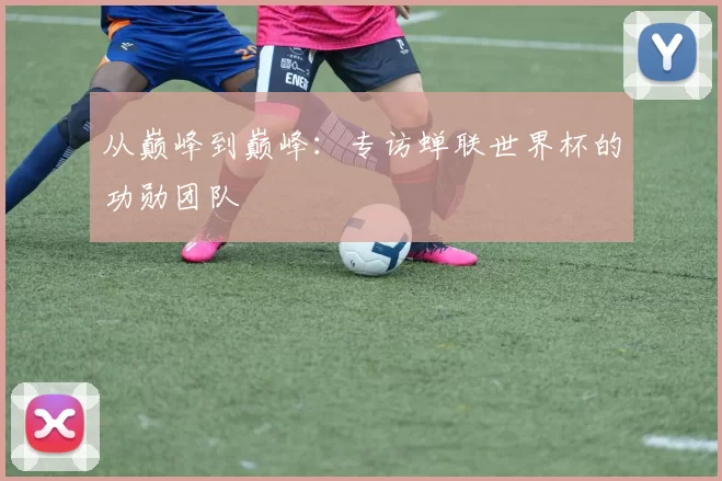 从巅峰到巅峰：专访蝉联世界杯的功勋团队