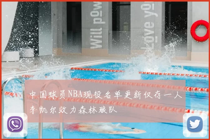 中国球员NBA现役名单更新仅存一人李凯尔效力森林狼队