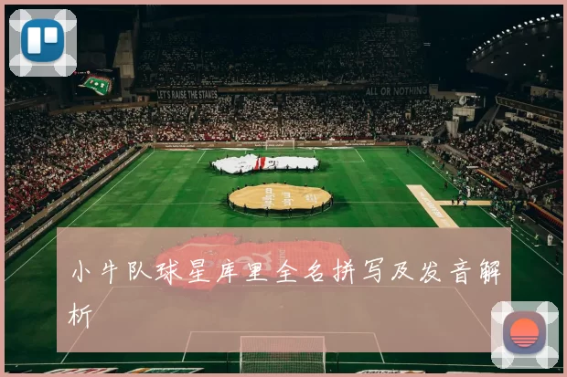 小牛队球星库里全名拼写及发音解析